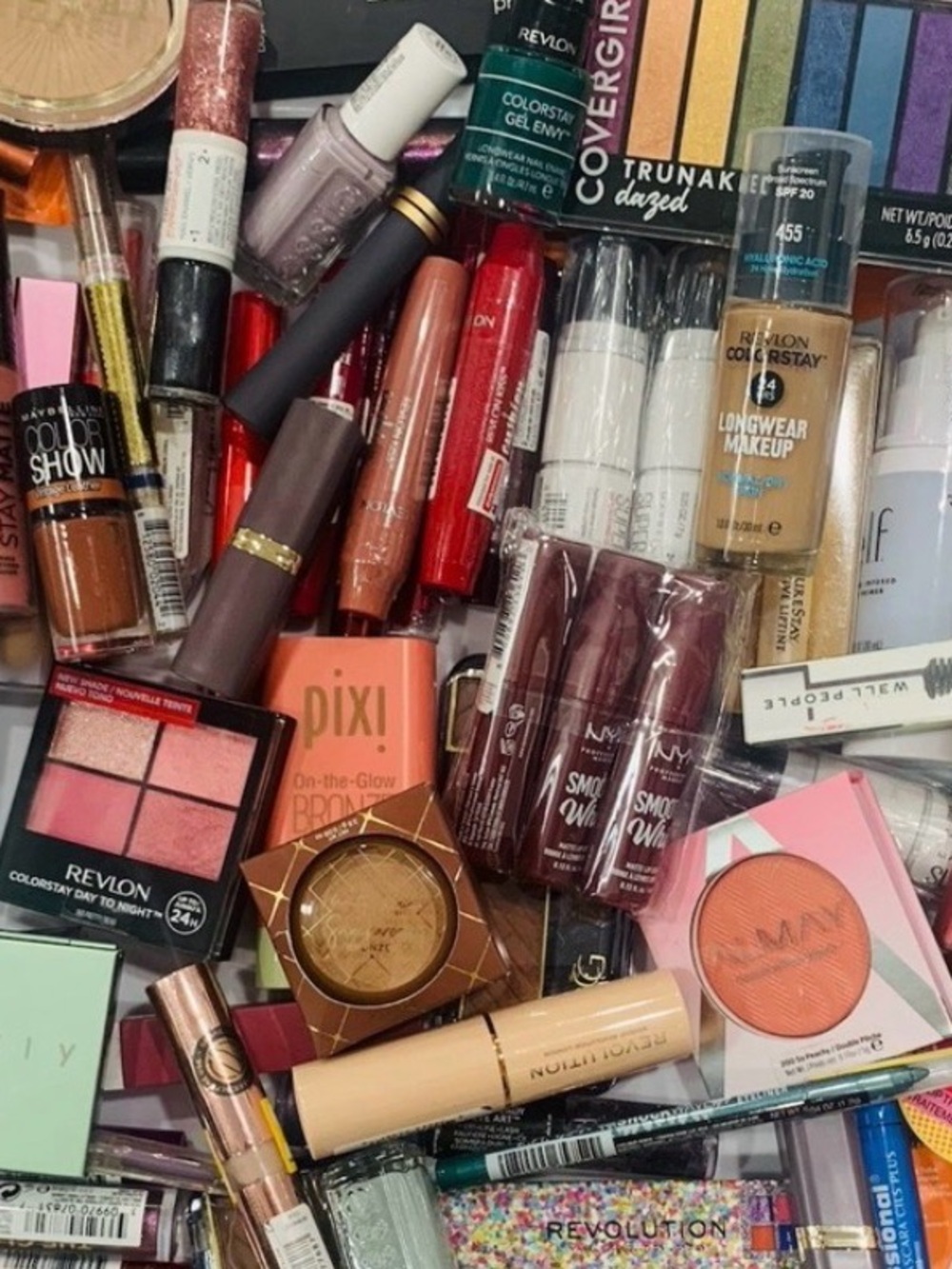 Mystery makeup & beauty tools box surprise gift